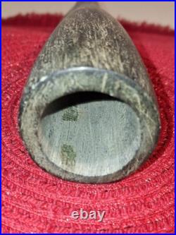 Native American Woodland Super Rare Shovel Type Tube Pipe