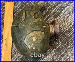 Native South American Effigy Artifact Pre 1900 Very Rare Excellent Cond