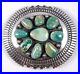 Navajo-Sterling-Silver-Belt-Buckle-Rare-Stone-Mountain-Turquoise-By-Andy-Cadman-01-zcgg
