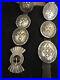 Navajo-Vintage-Old-Pawn-Coin-Silver-Stamped-and-Repousse-Concho-Belt-A-Rare-One-01-muw