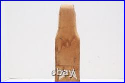Northwest Coast Totem Pole VTG Rare Signed John Williams 12 Native American Art