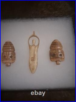 Old Northwest Carvings. Very Nice Getting More Rare