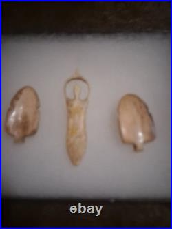 Old Northwest Carvings. Very Nice Getting More Rare