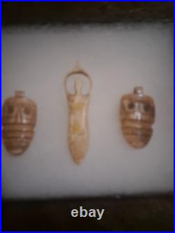 Old Northwest Carvings. Very Nice Getting More Rare