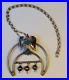 Old-Pawn-Navajo-Sterling-Turquoise-Coral-Chip-Inlay-Peyote-Bird-18in-Necklace-01-ix