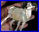 Old-Pawn-Vintage-ZUNI-RARE-Signed-by-Hand-BIG-HORN-SHEEP-Inlay-Coral-Bolo-Tie-01-tzml