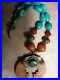 Patrice-Rare-New-Gorgeous-Necklace-With-Turquoise-And-Coral-Exceptional-Sale-01-gh