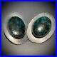 Pawn-Native-American-Rare-Gem-Lander-Blue-Turquoise-Sterling-Silver-Earrings-01-eyi