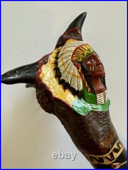 Penobscot Indian Native American Root Club