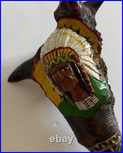 Penobscot Indian Native American Root Club