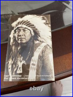 RARE 1936 Indians Of Today Gridley 1stEd. 23+ Signatures Prior Owner Poss. Ragna