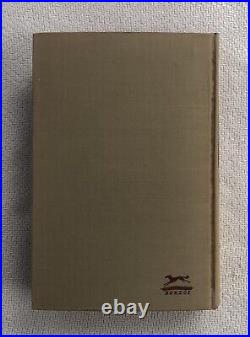 RARE 1st Ed. 1942 CRAZY HORSE Mari Sandoz INDIAN WAR Sioux CUSTER Little Bighorn