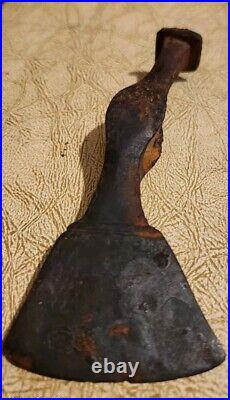 RARE ANCIENT SCYTHIAN AXE HEAD War Relic Native American