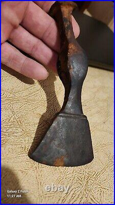 RARE ANCIENT SCYTHIAN AXE HEAD War Relic Native American