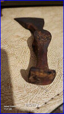 RARE ANCIENT SCYTHIAN AXE HEAD War Relic Native American