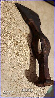 RARE ANCIENT SCYTHIAN AXE HEAD War Relic Native American