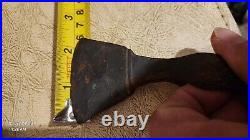 RARE ANCIENT SCYTHIAN AXE HEAD War Relic Native American