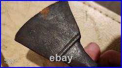 RARE ANCIENT SCYTHIAN AXE HEAD War Relic Native American