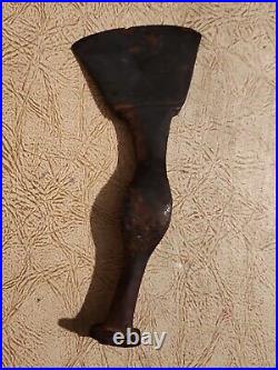 RARE ANCIENT SCYTHIAN AXE HEAD War Relic Native American