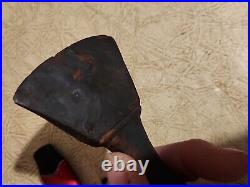 RARE ANCIENT SCYTHIAN AXE HEAD War Relic Native American