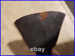 RARE ANCIENT SCYTHIAN AXE HEAD War Relic Native American