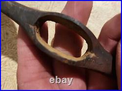 RARE ANCIENT SCYTHIAN AXE HEAD War Relic Native American