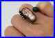 RARE-Adjustable-NATIVE-AMERICAN-Sterling-Silver-Pearl-Turquoise-Ring-01-ficg
