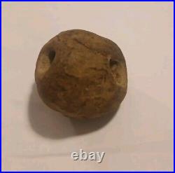 RARE Ancient Native American Hag Stone Pacific Northwest Beach Healing Protect