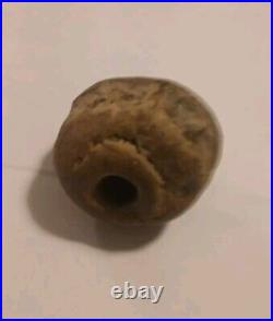 RARE Ancient Native American Hag Stone Pacific Northwest Beach Healing Protect