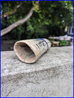 RARE Antique Native American Bone Pipe