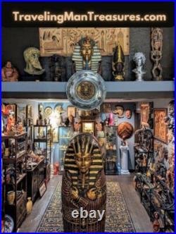 RARE Antique Native American Bone Pipe