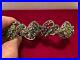 RARE-CAROLYN-POLLACK-Sterling-London-Blue-Topaz-Amethyst-Peridot-7-75-Bracelet-01-vtwc