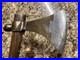 RARE-COMPLETE-BRONZE-PIPE-smoke-TOMAHAWK-WITH-DOVETAILED-STEEL-BIT-01-ex