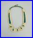 RARE-Gorgeous-Vintage-Native-American-Bone-And-Turquoise-Bib-Necklace-01-hic