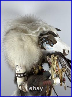RARE KEVIN, TANNER & SHAWN GADOMSKI HORSE MANITOU KACHINA OJIBWE Turtle Clan RARE KEVIN, TANNER & SHAWN GADOMSKI HORSE MANITOU KACHINA OJIBWE Turtle Clan