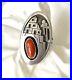 RARE-Marvin-Lomahaftewa-Hopi-Rain-Clouds-Coral-Sterling-Silver-Overlay-Ring-01-ywe
