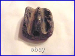 RARE Native American Arrow Shaft Straightener Salado/Hohukum People, Found 1942
