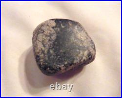 RARE Native American Arrow Shaft Straightener Salado/Hohukum People, Found 1942