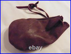 RARE Native American Arrow Shaft Straightener Salado/Hohukum People, Found 1942