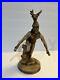 RARE-Native-American-Deer-Dancer-Art-Resin-Sculpture-11-T-Signed-By-The-Artist-01-klu