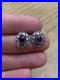 RARE-Native-American-Signed-Brit-West-Sterling-Silver-925-Stud-Post-Earrings-01-rehx