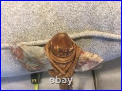 RARE Native American Tomhawk, Ax 20 Northeast Oklahoma Quapaw Tribe