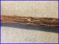RARE Native American Tomhawk, Ax 20 Northeast Oklahoma Quapaw Tribe