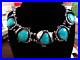 RARE-Native-American-Turquoise-Choker-Necklace-SIGNED-Museum-Quality-01-de