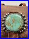RARE-Native-American-Zuni-Western-Leather-Turquoise-Sterling-Silver-Purse-Bag-01-gdoe