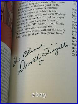 RARE Signed 1st Ed'NACIMIENTOS' 9 SIGNED Native American Artists Signatures