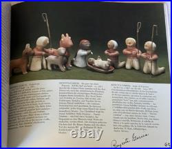 RARE Signed 1st Ed'NACIMIENTOS' 9 SIGNED Native American Artists Signatures