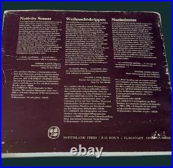 RARE Signed 1st Ed'NACIMIENTOS' 9 SIGNED Native American Artists Signatures