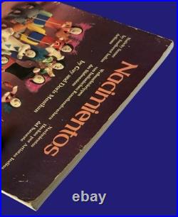 RARE Signed 1st Ed'NACIMIENTOS' 9 SIGNED Native American Artists Signatures