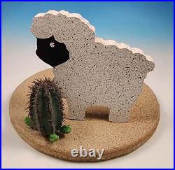 RARE Starshine Morningstar Gotz Native American Navajo Indian Doll 18 Box Stand